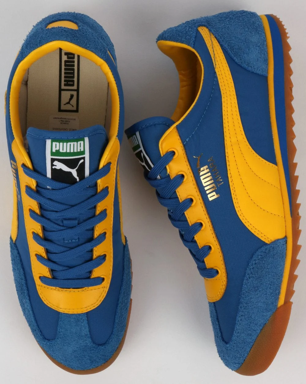 Puma Tahara OG Trainer Blue/Yellow