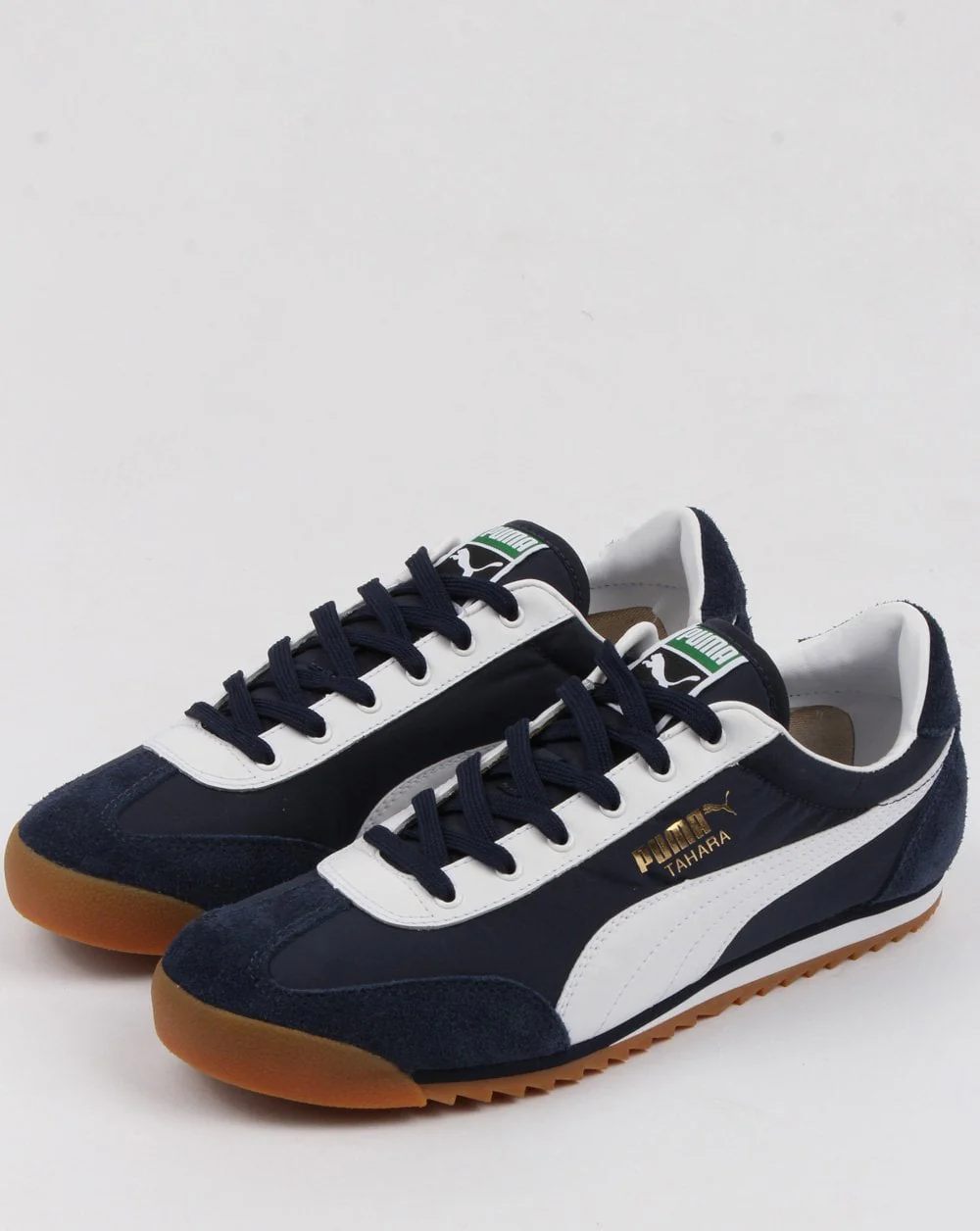Puma Tahara Og Trainer Navy/white - Image 3