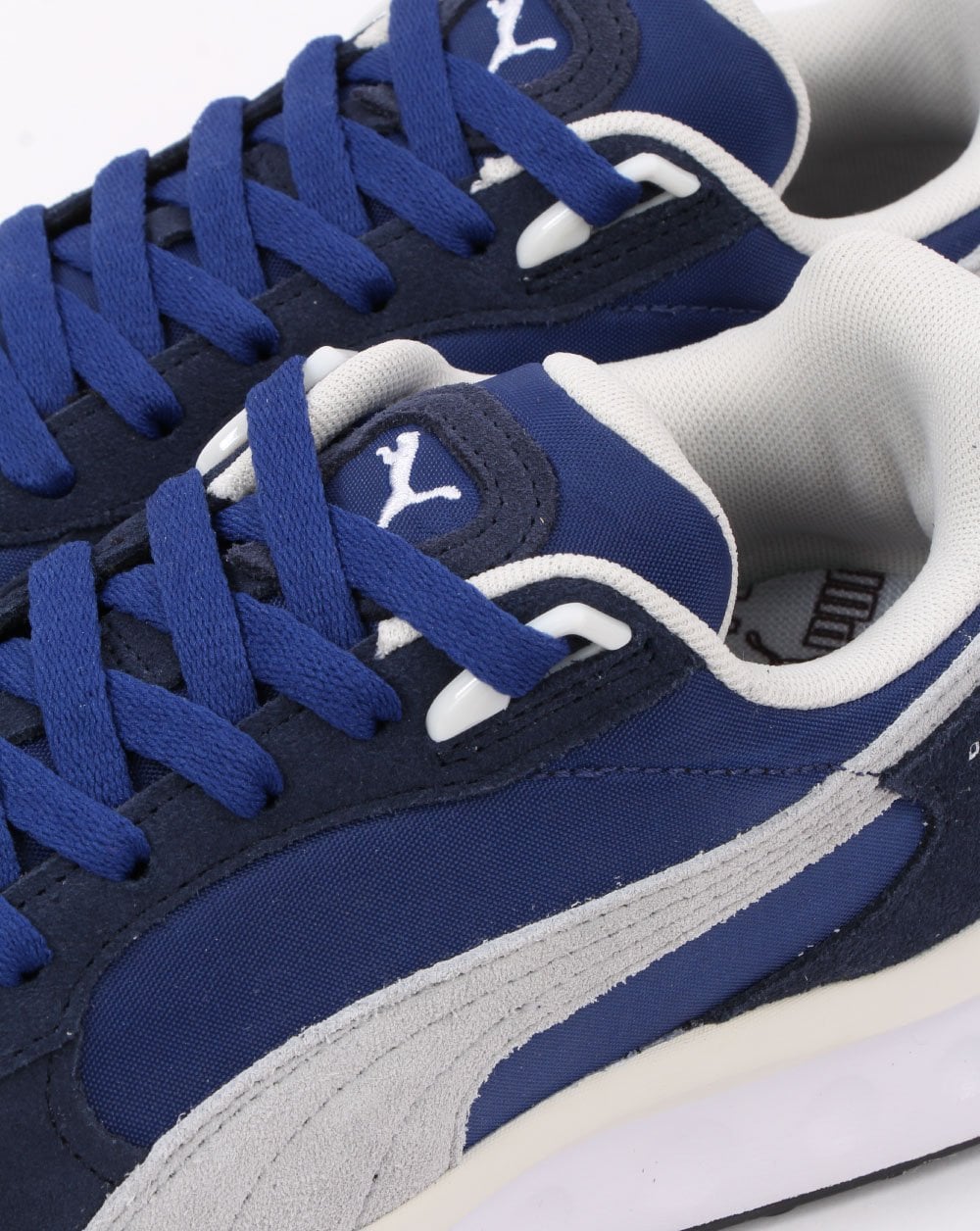 Puma Wild Rider Pickup Trainer Blue - Image 4