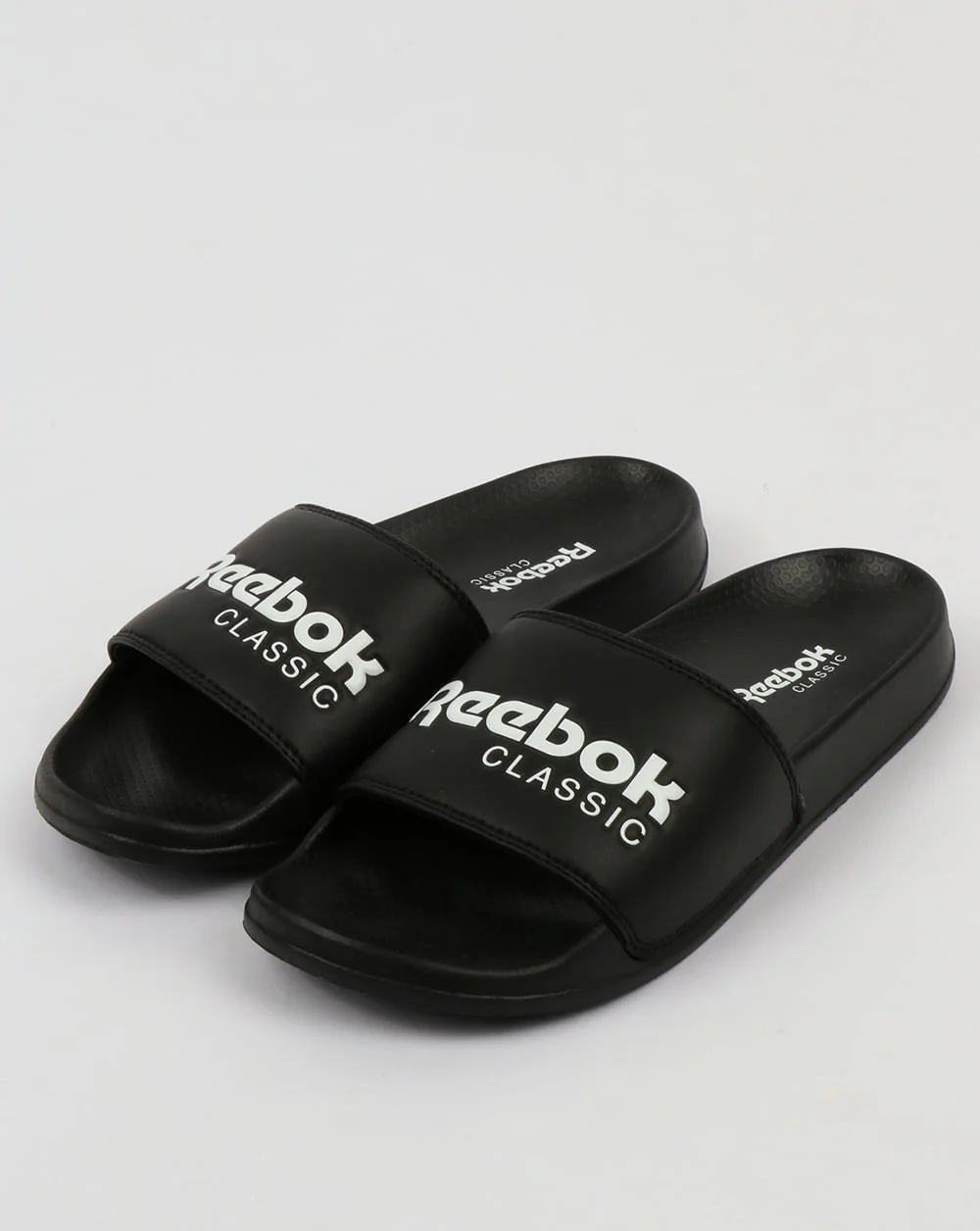 Reebok Classic Sliders Black