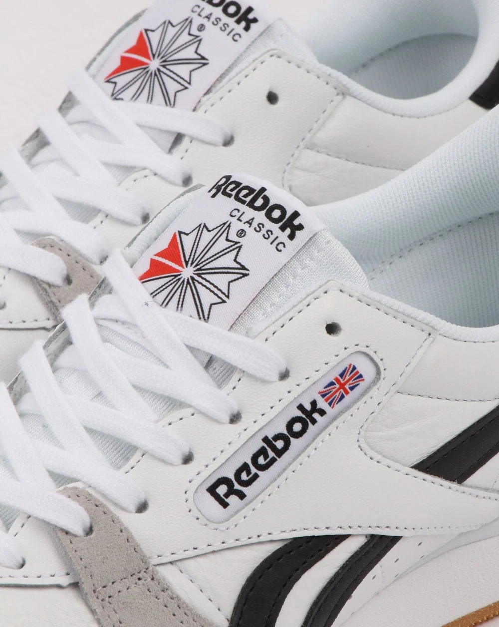 Reebok Phase One Pro Trainer Gum White/black - Image 4