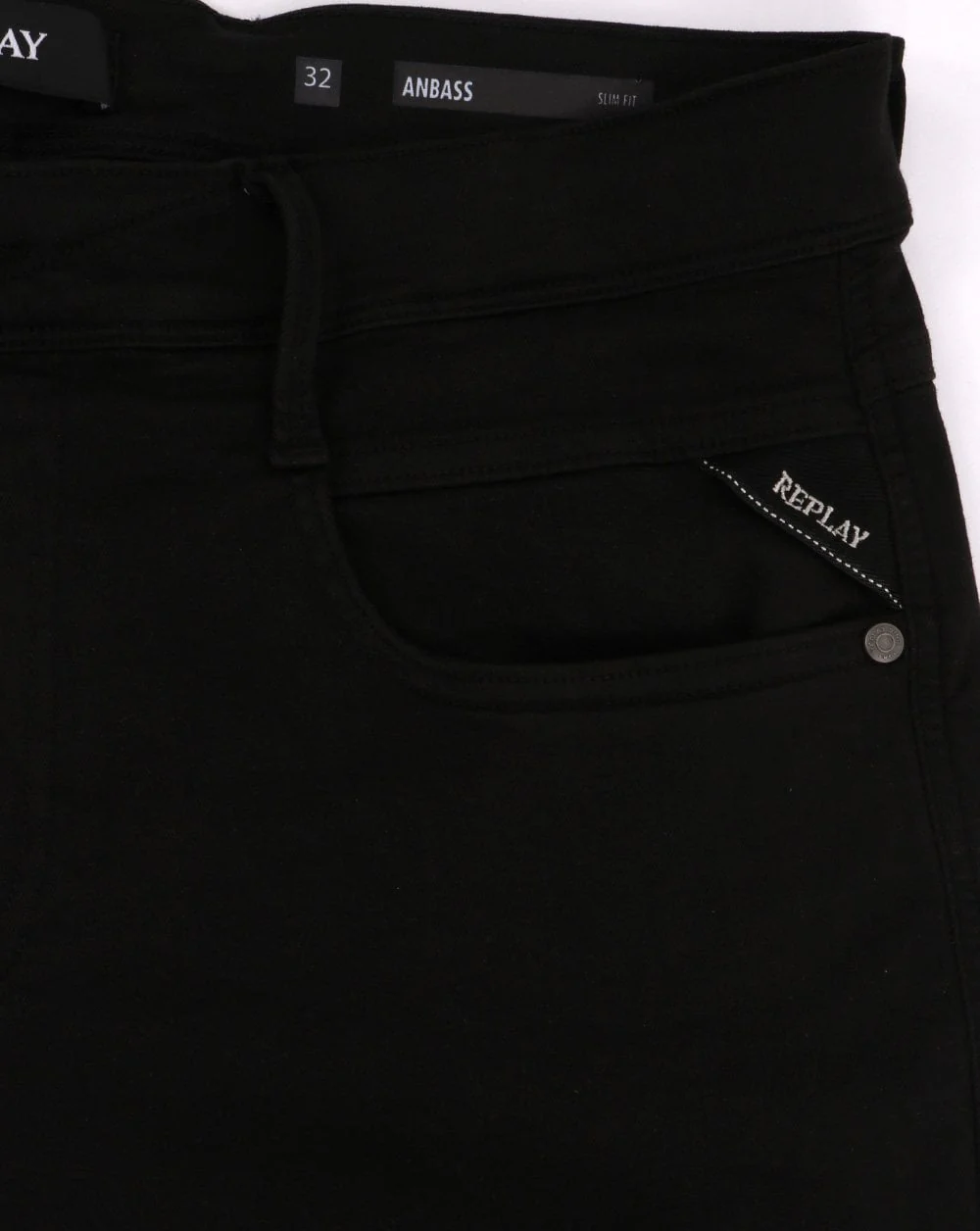 Replay Anbass Hyperflex Colour Xlite Black - Image 4