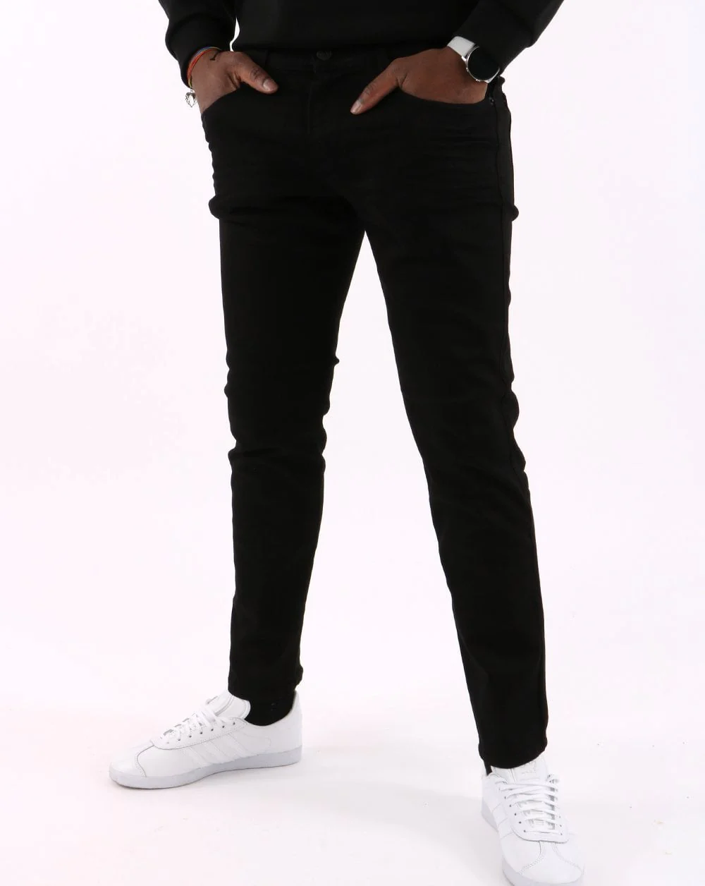 Replay Anbass Jeans Black
