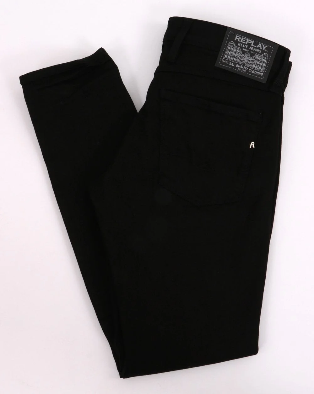 Replay Anbass Jeans Black - Image 2