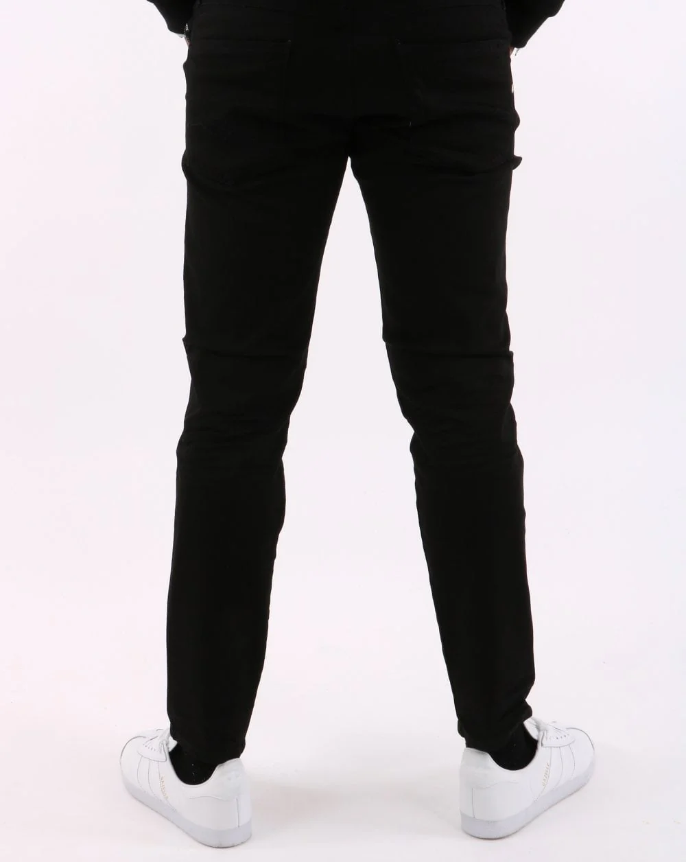 Replay Anbass Jeans Black - Image 4
