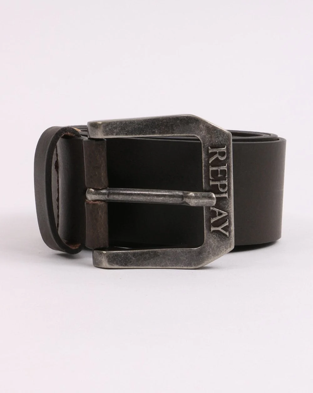Replay Belt Black/Brown
