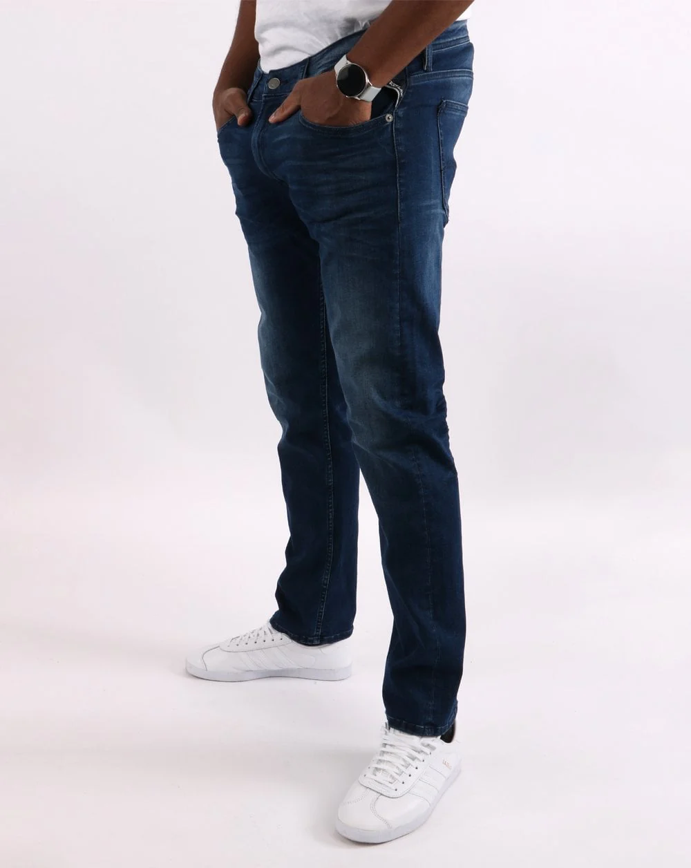 Replay Grover Jeans Dark Indigo