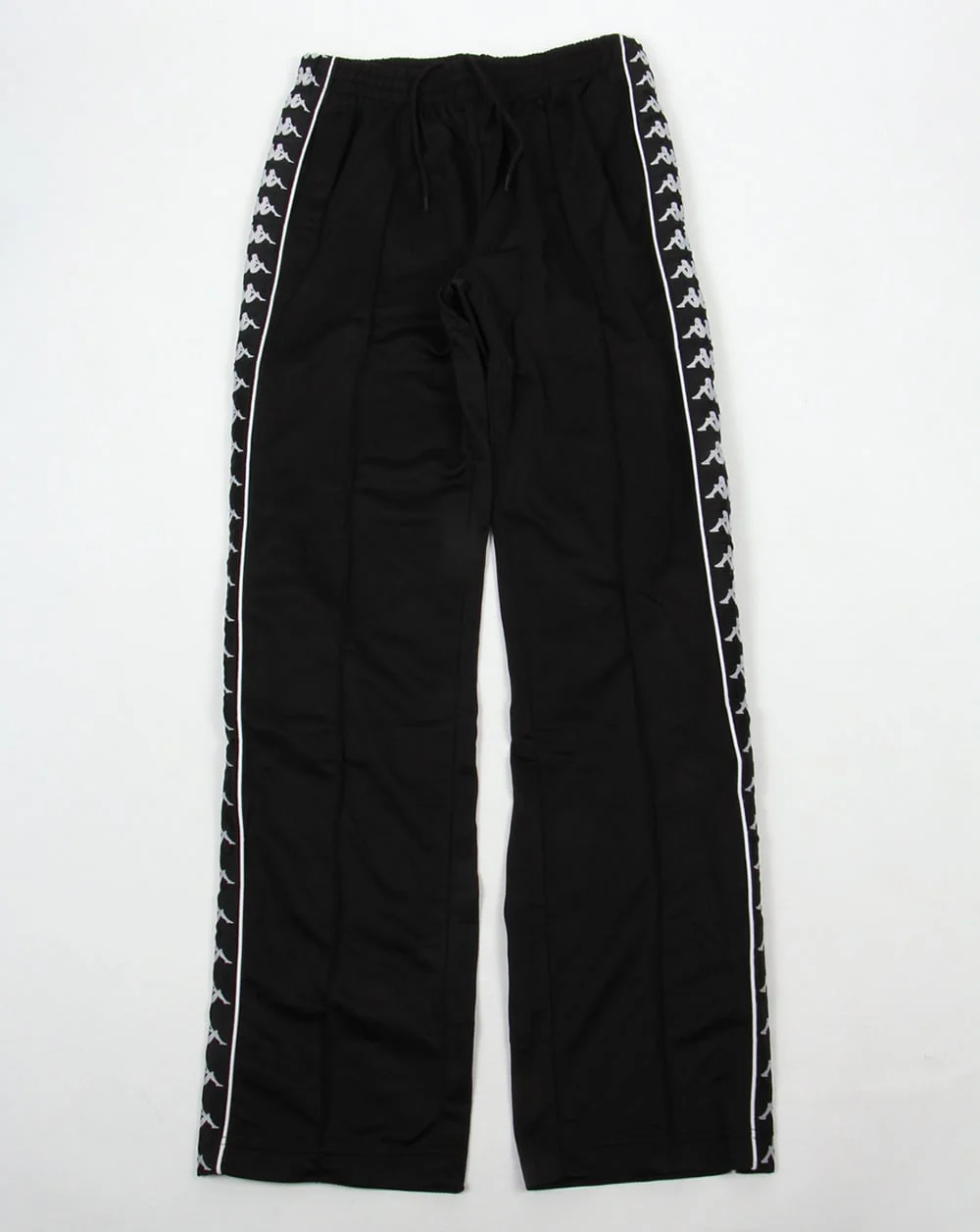 Robe Di Kappa Banda Track Bottoms Black - Image 2
