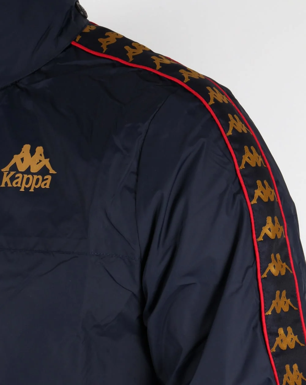 Robe di Kappa Bescot Jacket Navy - Image 3