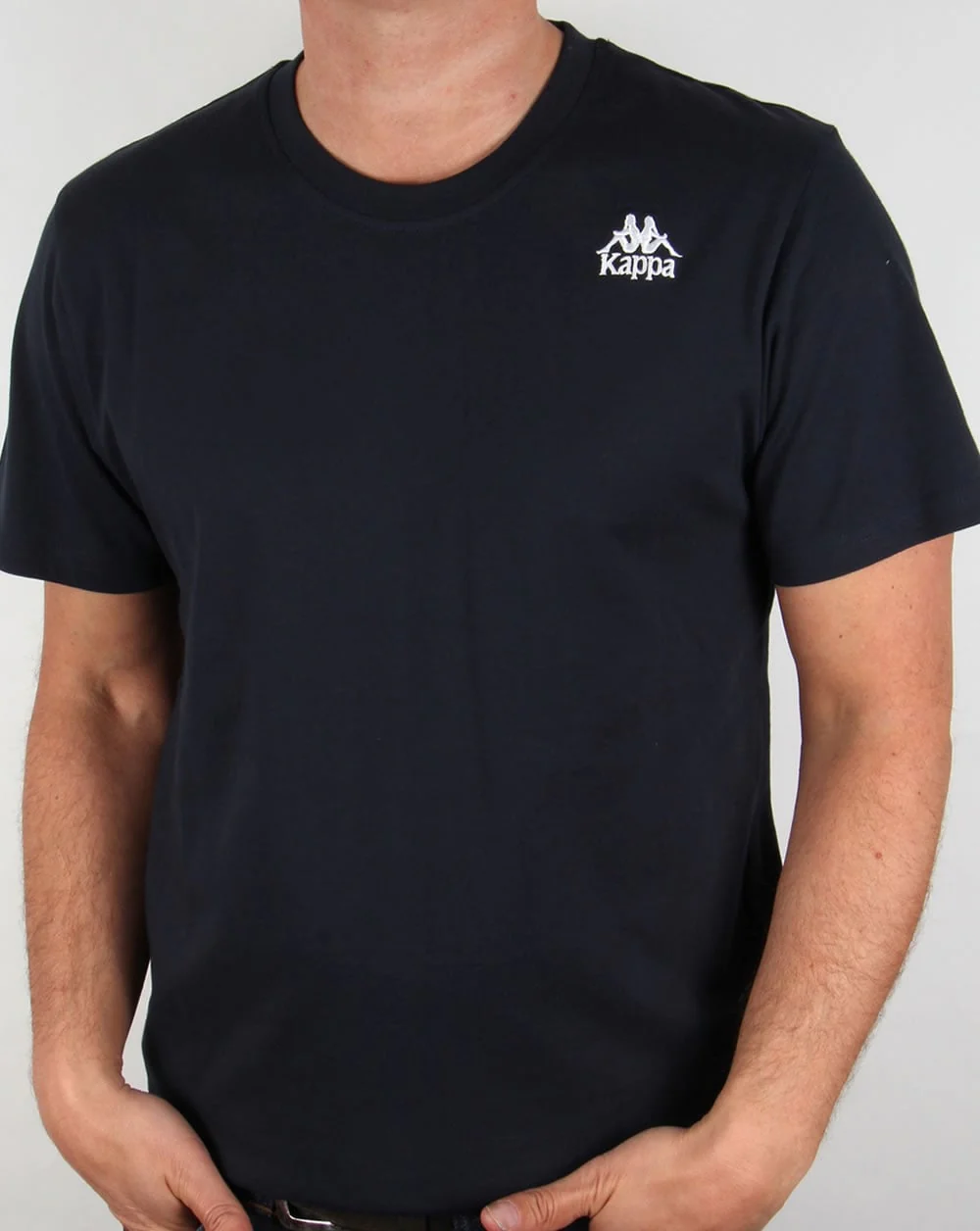 Robe Di Kappa Bramall T-shirt Navy