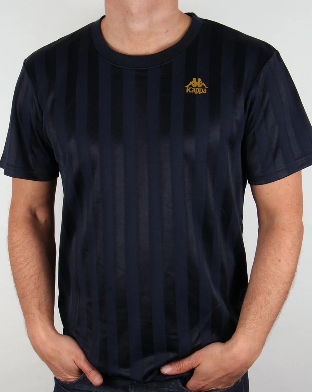 Robe Di Kappa Brunton T-shirt Navy