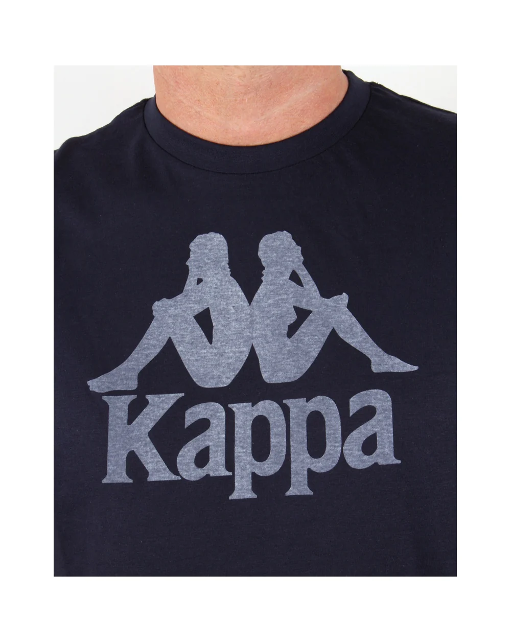 Robe Di Kappa Deliou 2 Pack T-shirts Navy - Image 2