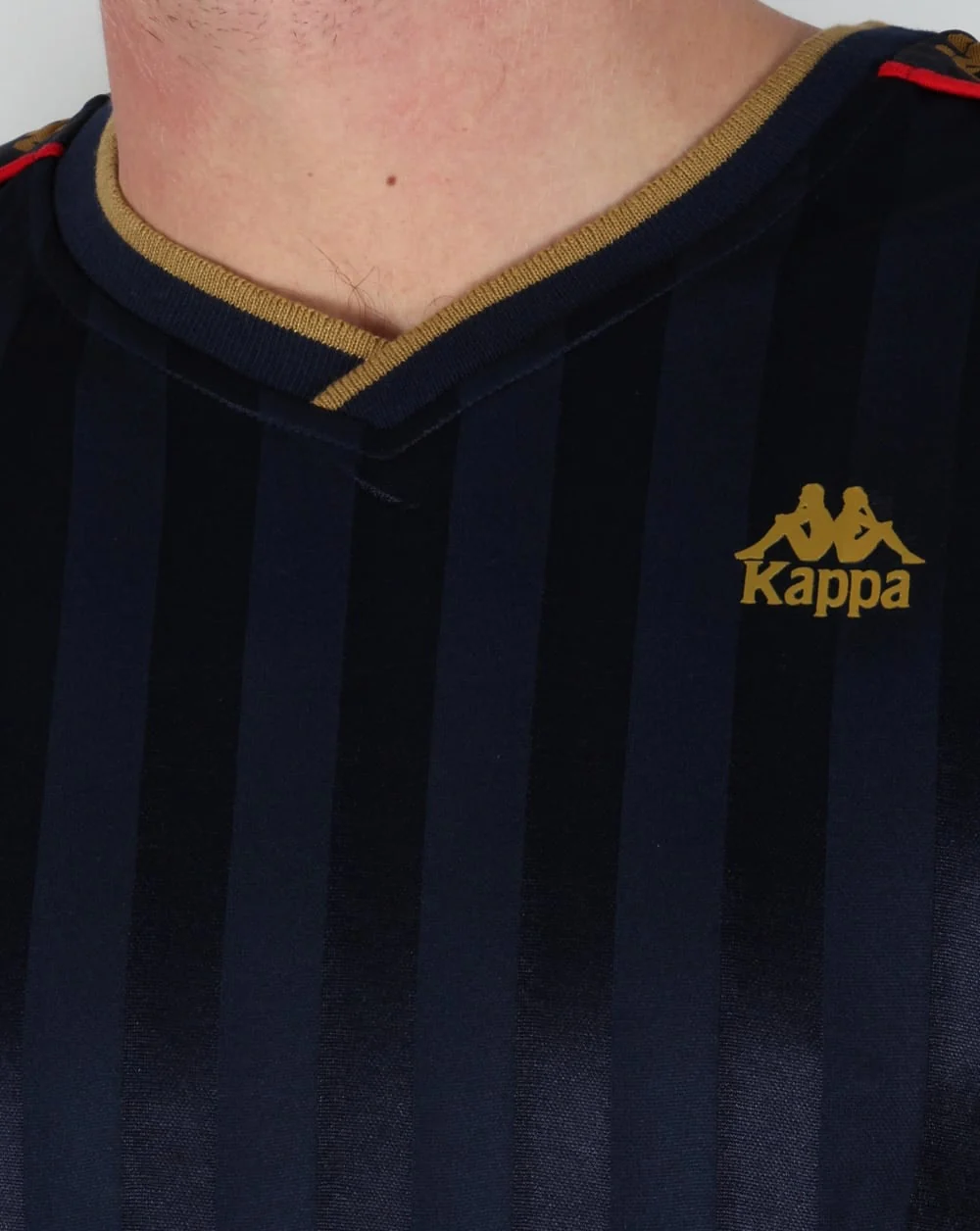 Robe Di Kappa Ewood T-shirt Navy - Image 2
