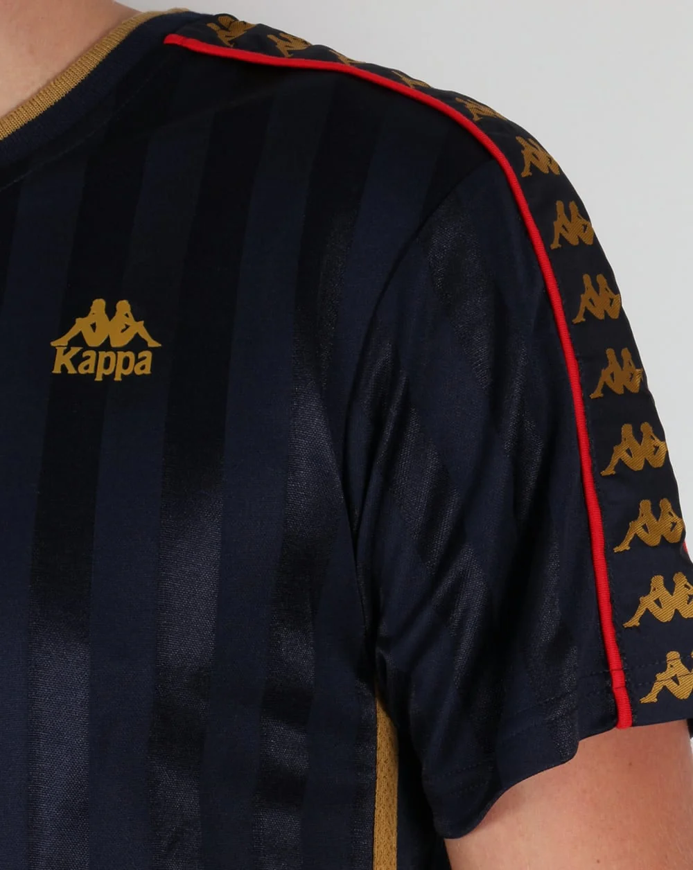 Robe Di Kappa Ewood T-shirt Navy - Image 3