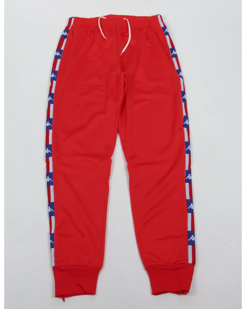 Robe Di Kappa La84 Usa Olympic Full Tracksuit Red - Image 3