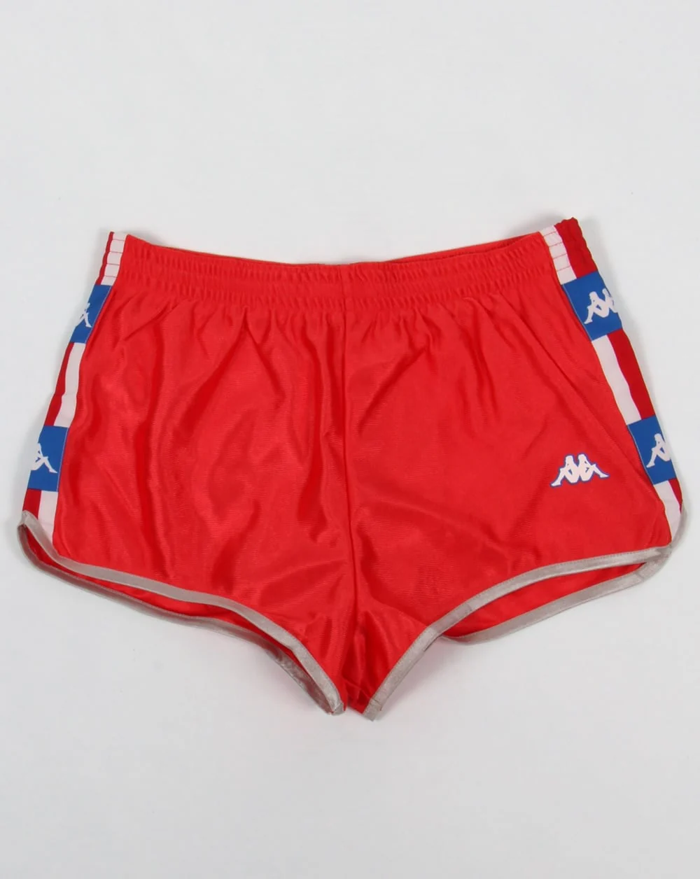 Robe Di Kappa LA84 USA Olympic Shorts Red