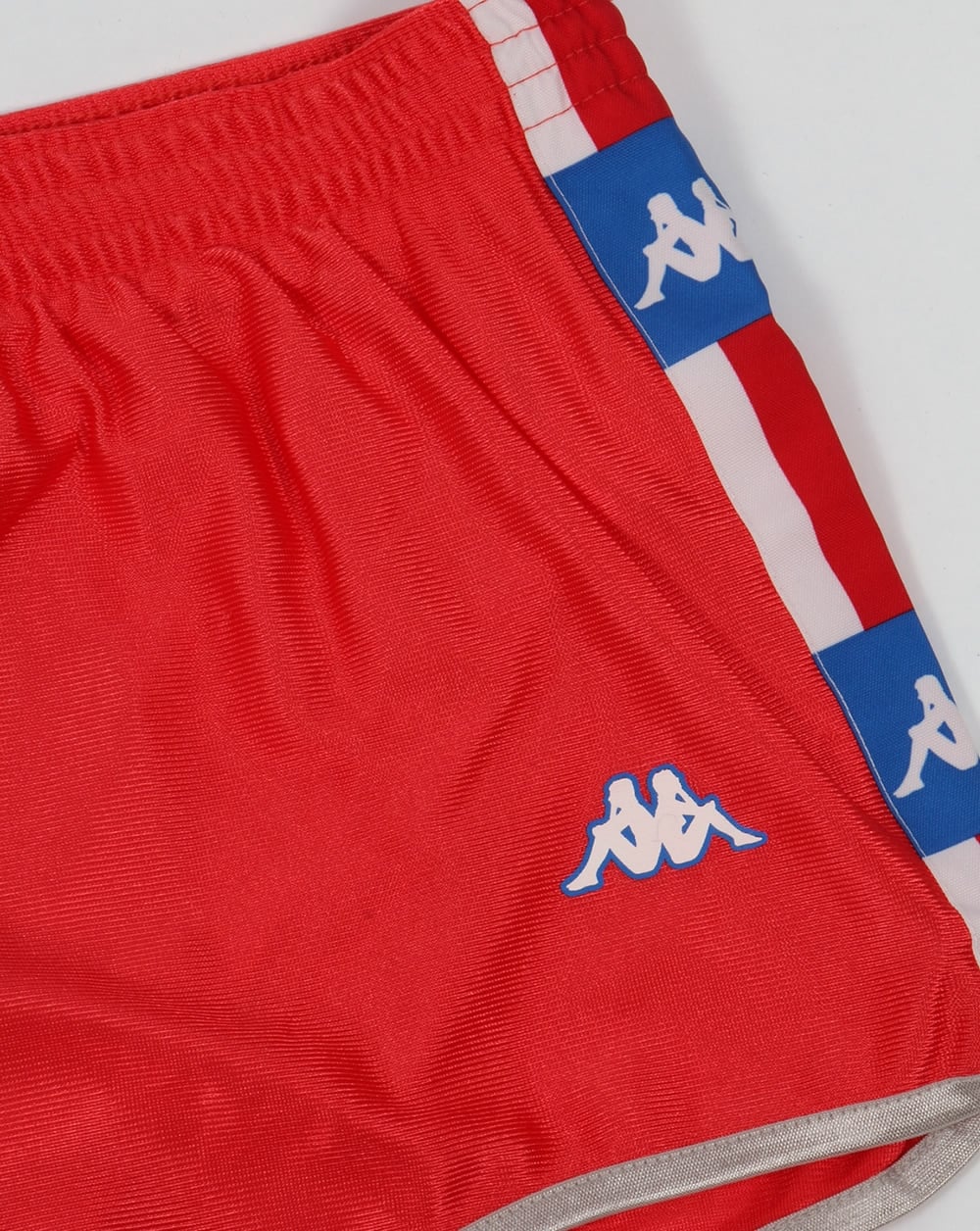 Robe Di Kappa LA84 USA Olympic Shorts Red - Image 2