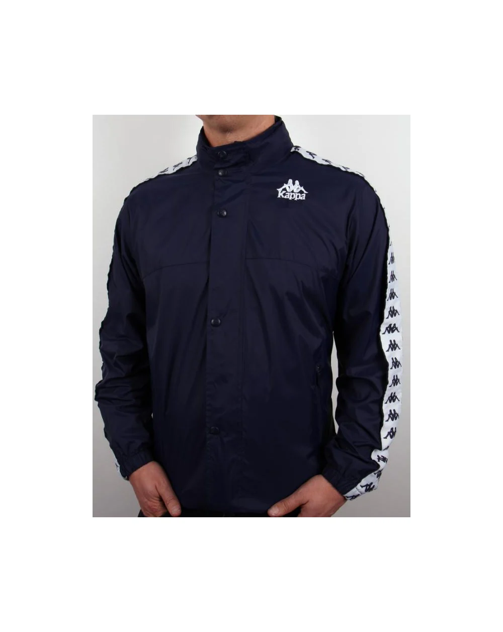 Robe Di Kappa Og Cagoule 84 Navy