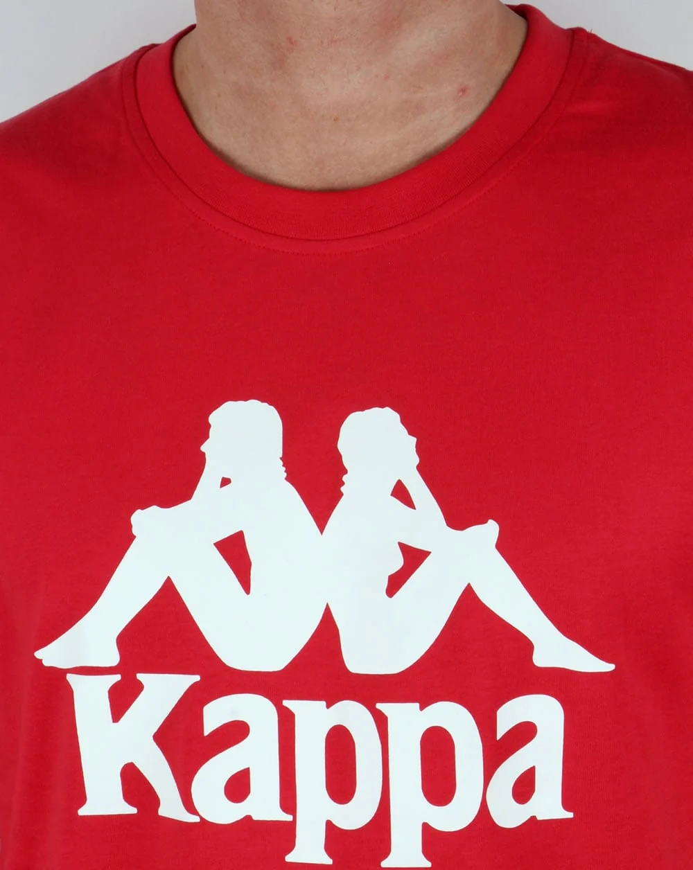 Robe Di Kappa Whaddon T-shirt Red - Image 2