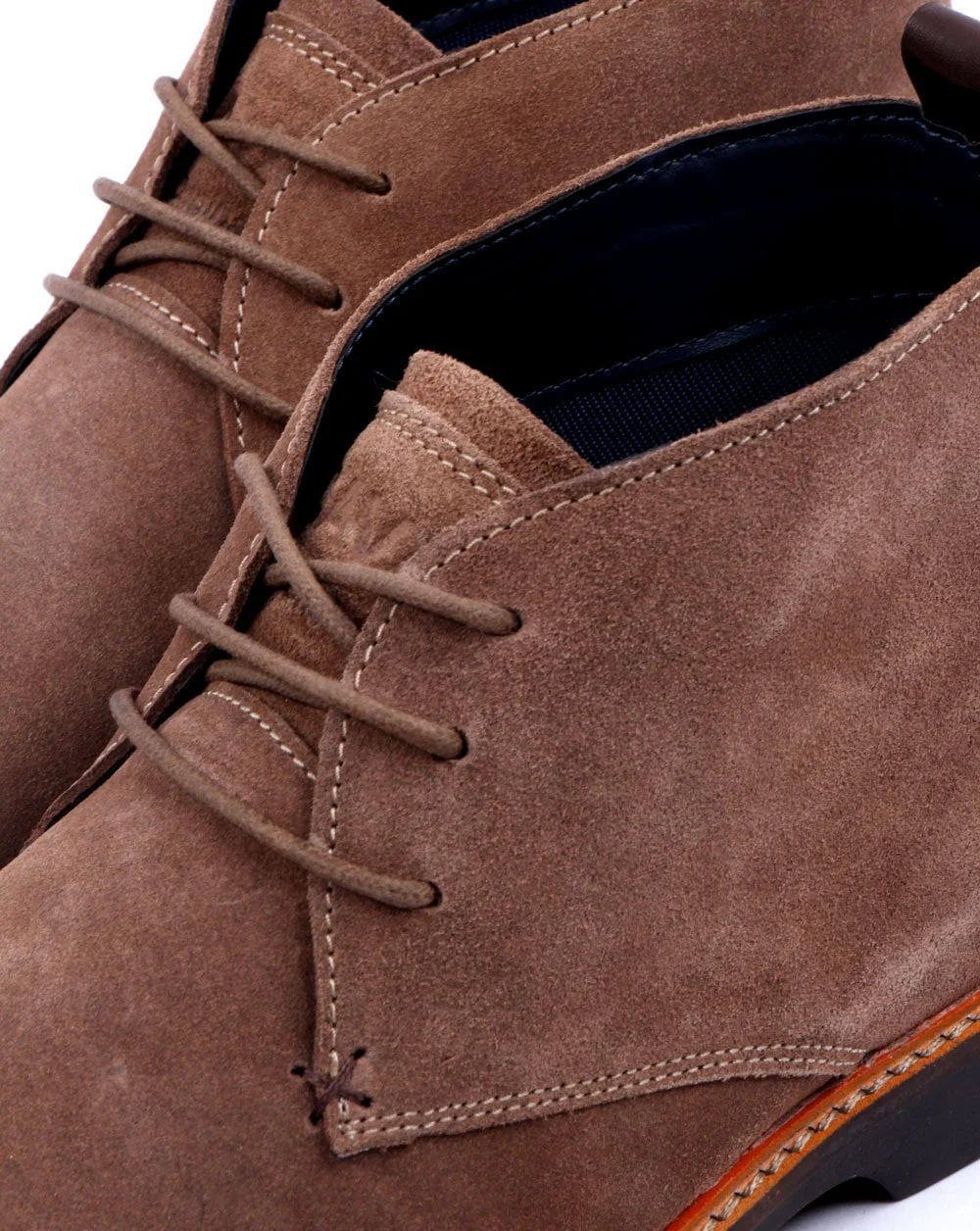 Sahara Desert Boot Light Tan - Image 4