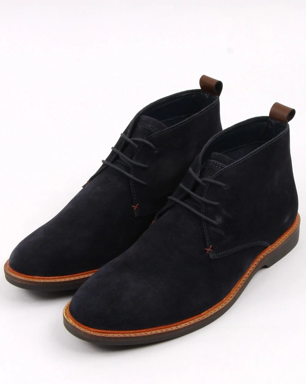 Sahara Desert Boot Navy - Image 3