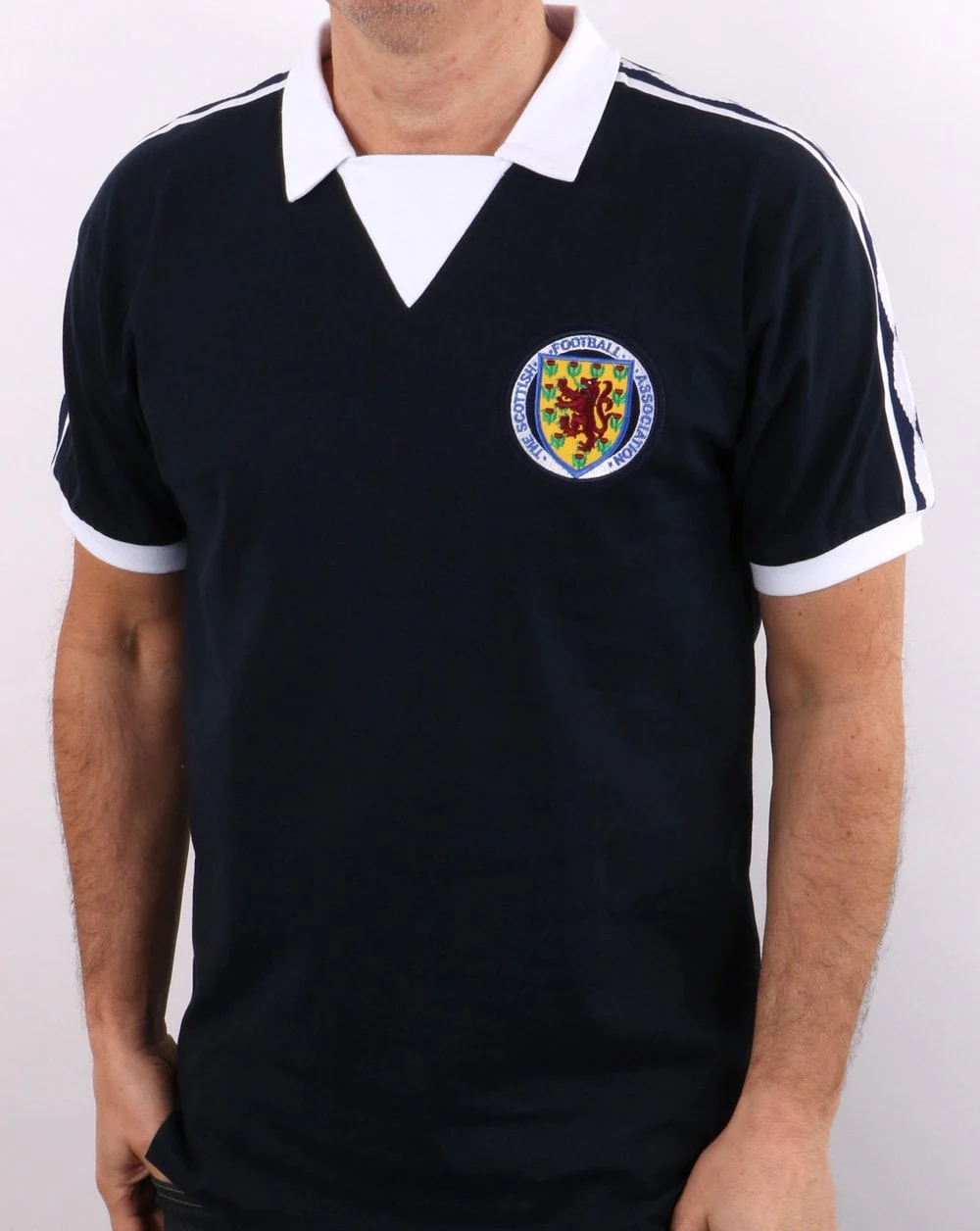 Scotland 1978 Shirt Navy