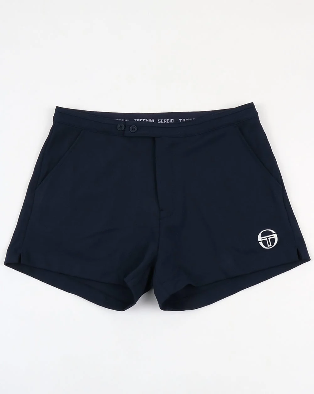 Sergio Tacchini Archivio Shorts Navy/White