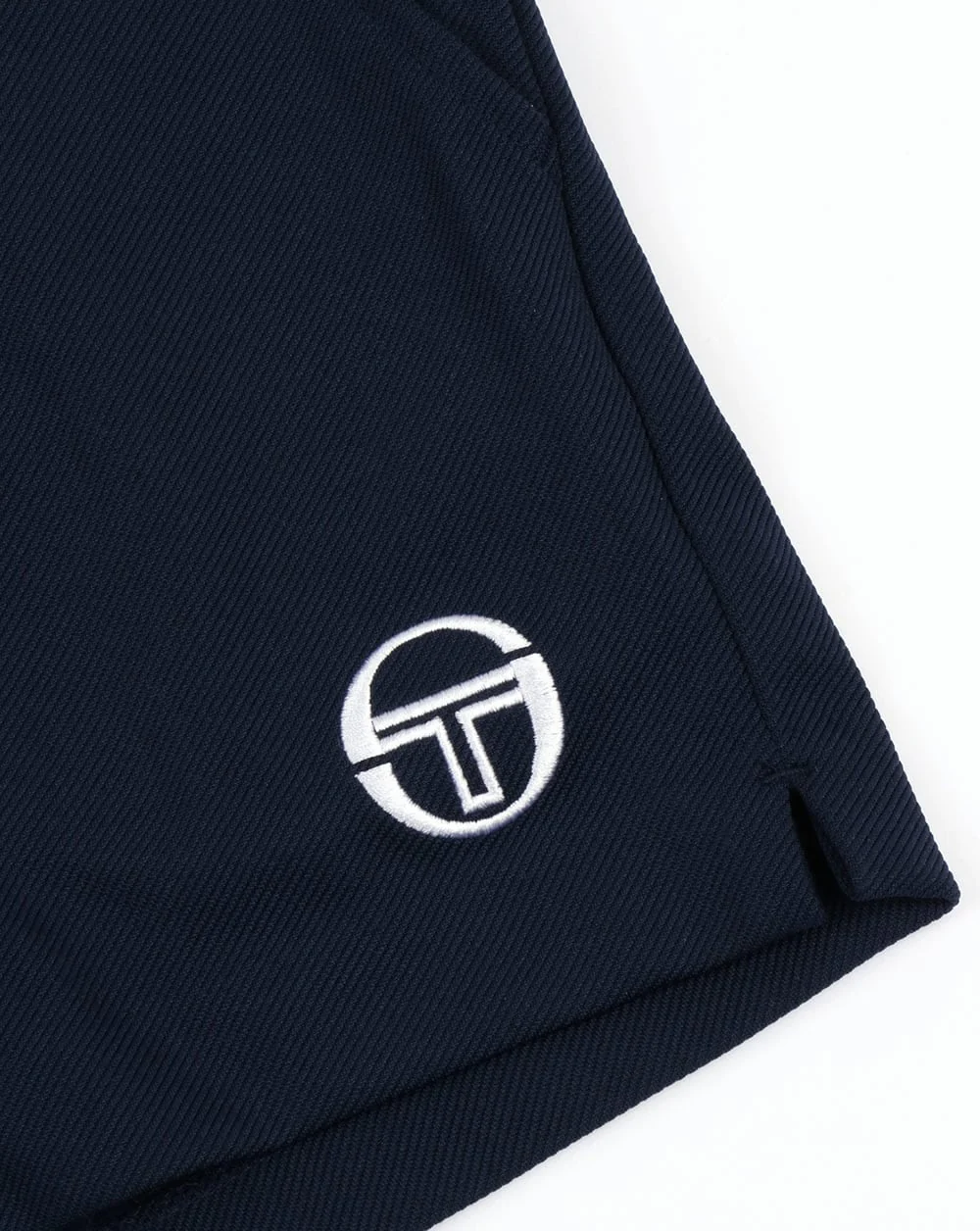 Sergio Tacchini Archivio Shorts Navy/White - Image 3