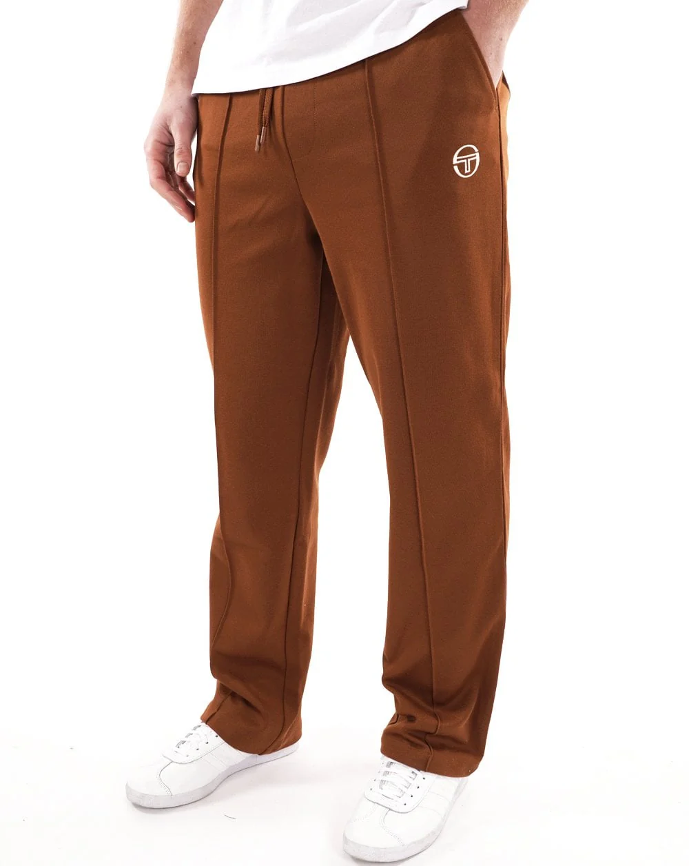 Sergio Tacchini Armando Track Pants Mocha