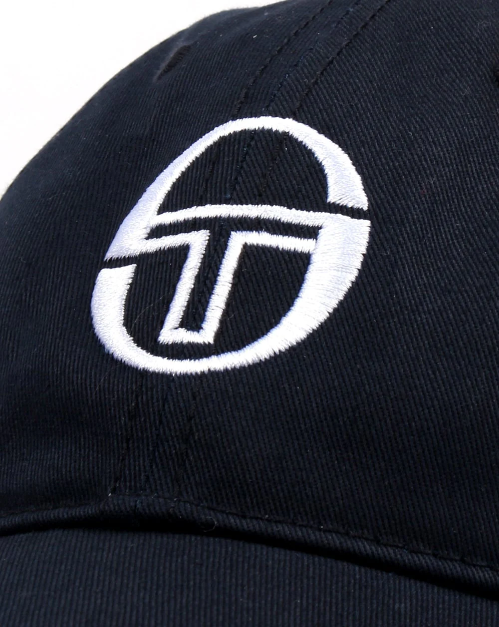 Sergio Tacchini Baseball Cap Navy/white - Image 2