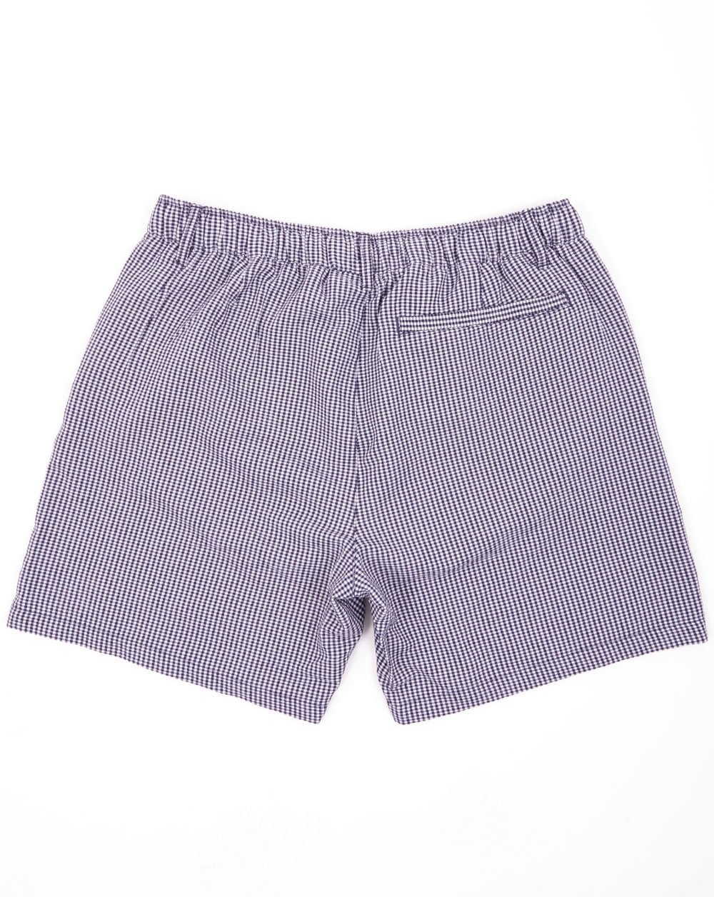 Sergio Tacchini Benvenuto Swim Shorts Navy Blue - Image 3