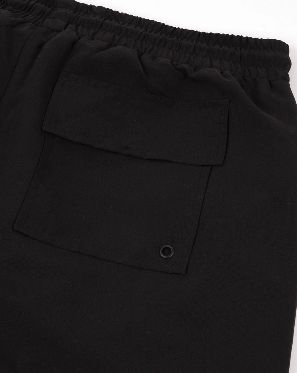 Sergio Tacchini Cordosa Swim Shorts Black - Image 4