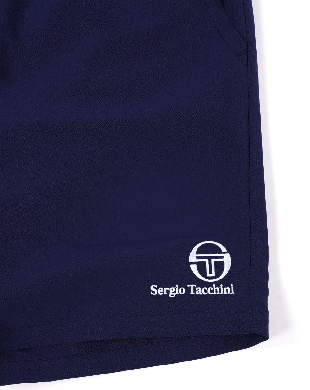 Sergio Tacchini Cordosa Swim Shorts Navy Blue - Image 2