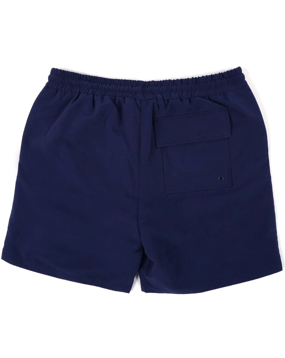 Sergio Tacchini Cordosa Swim Shorts Navy Blue - Image 3