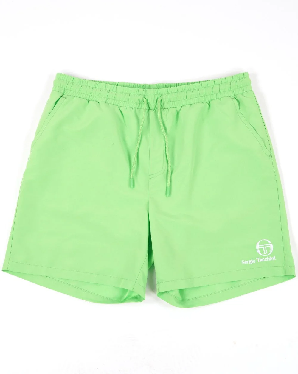 Sergio Tacchini Cordosa Swim Shorts Summer Green
