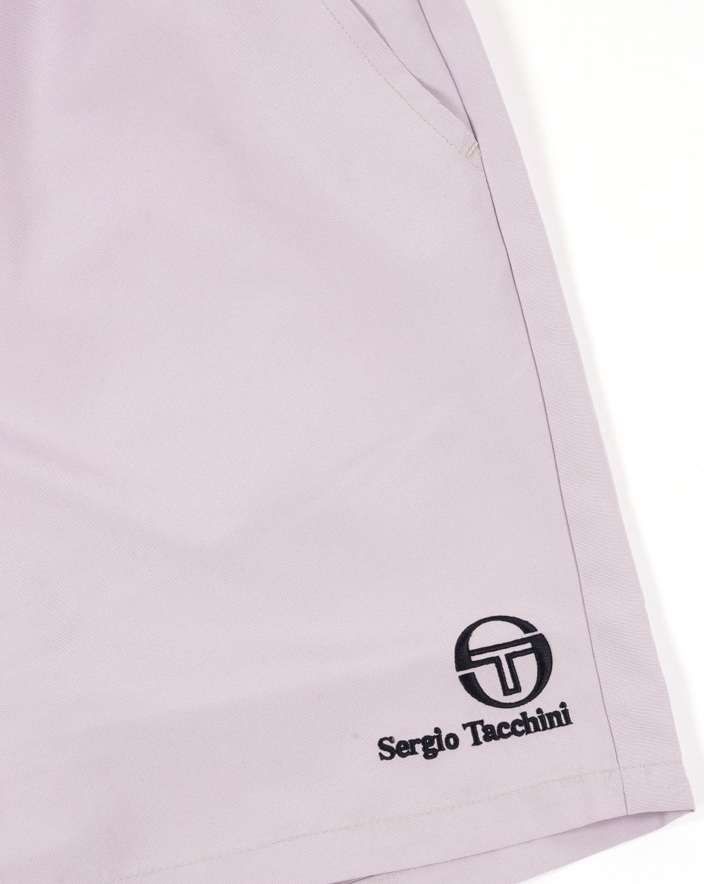 Sergio Tacchini Cordosa Swim Shorts Thistle - Image 3