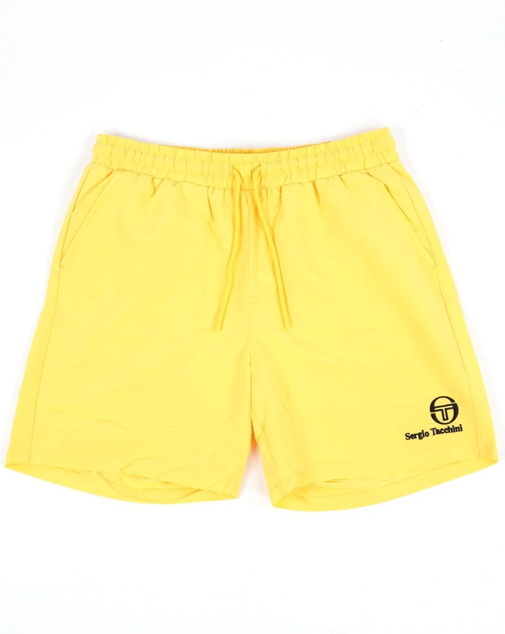 Sergio Tacchini Cordosa Swim Shorts Yellow