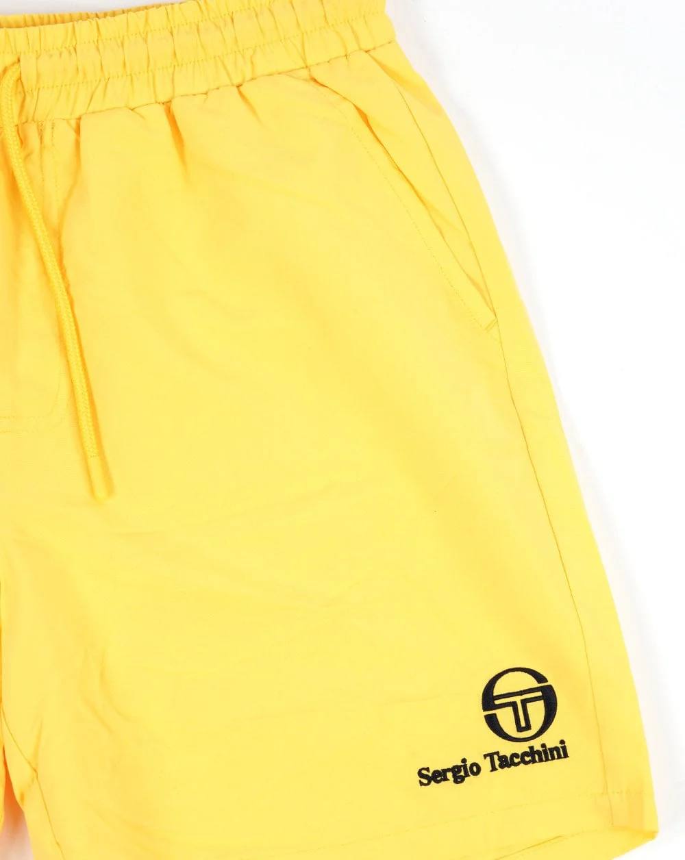 Sergio Tacchini Cordosa Swim Shorts Yellow - Image 3
