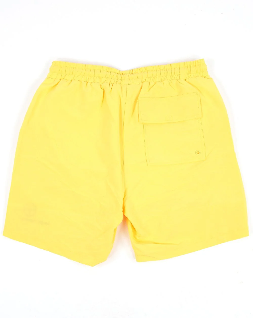 Sergio Tacchini Cordosa Swim Shorts Yellow - Image 4