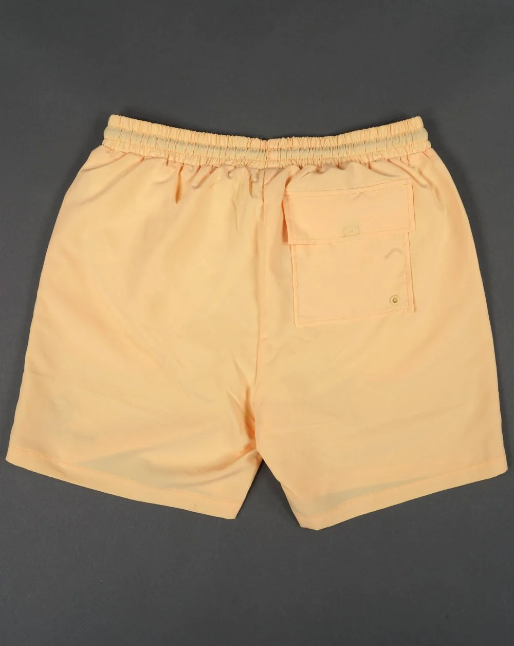 Sergio Tacchini Cordosa Swim Shorts Yellow - Image 2