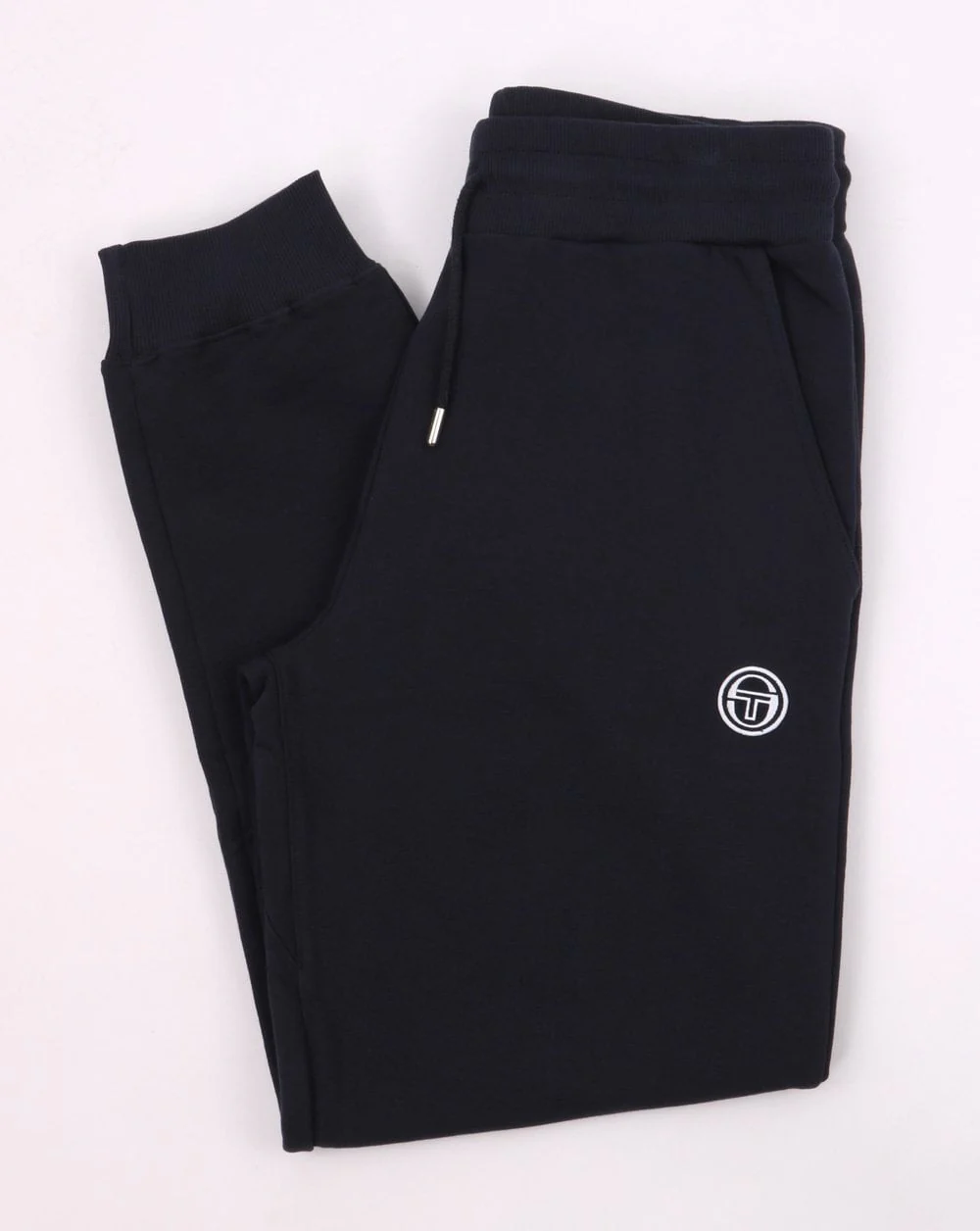 Sergio Tacchini Cuffed Jog Pant Navy