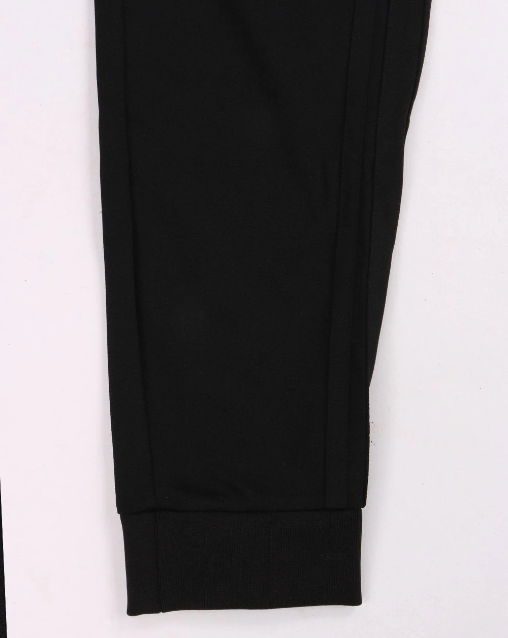 Sergio Tacchini Cuffed Track Pants Blackout - Image 5
