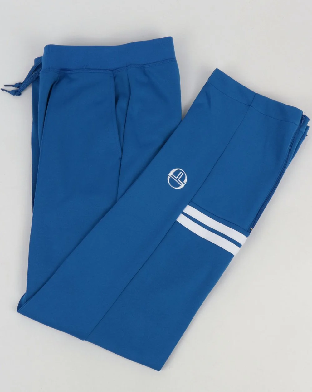 Sergio Tacchini Dallas Track Bottoms Royal Blue
