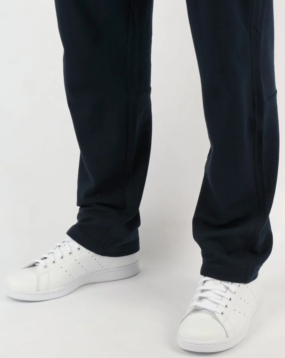 Sergio Tacchini Elbow Track Bottoms Navy - Image 3