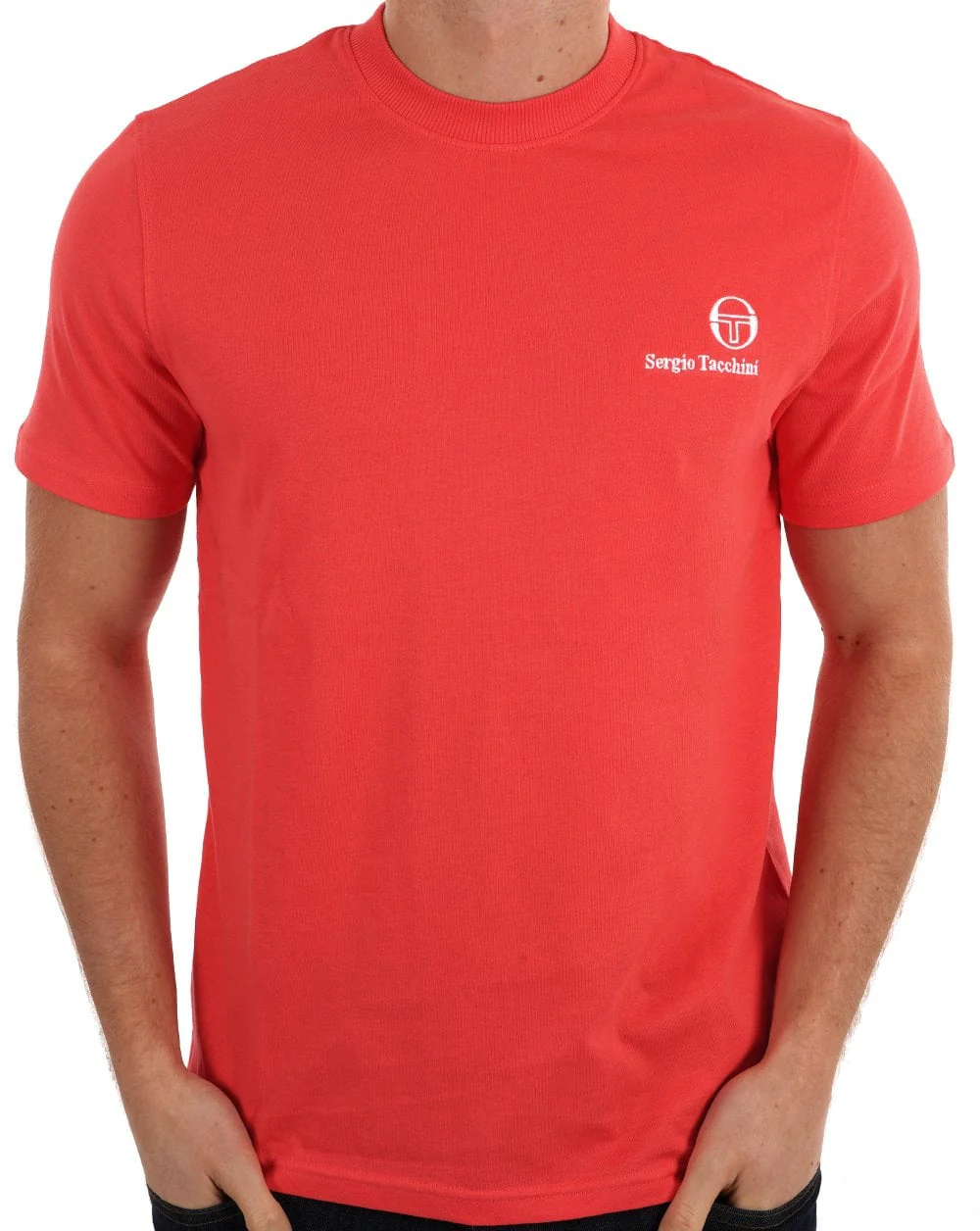 Sergio Tacchini Felton T Shirt Dubarry - Image 2