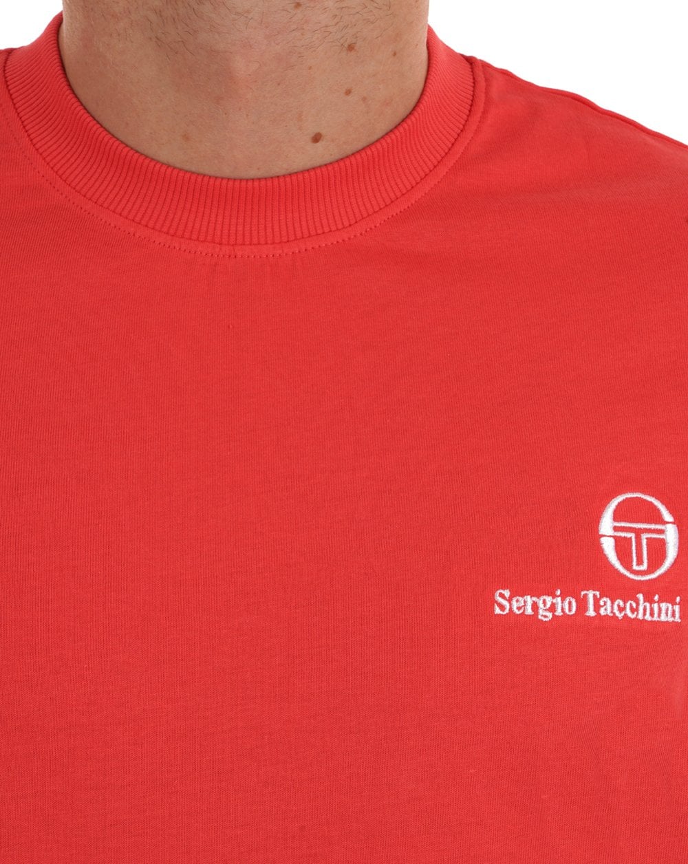 Sergio Tacchini Felton T Shirt Dubarry - Image 3