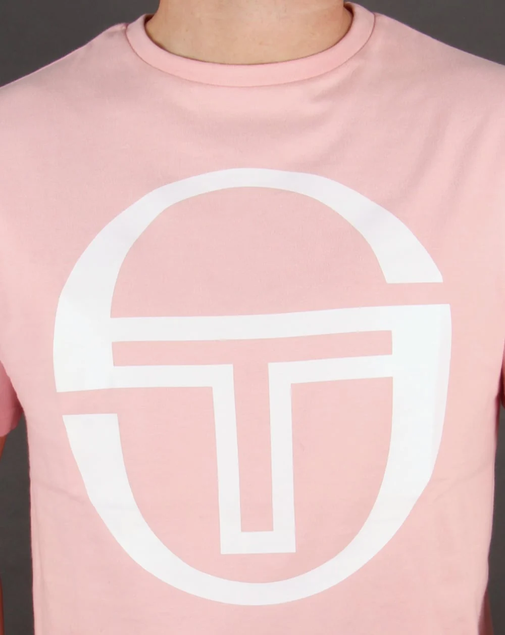 Sergio Tacchini Filberto T-shirt Pink - Image 2