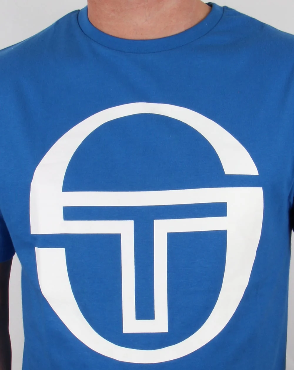 Sergio Tacchini Filberto T-shirt Royal Blue - Image 2