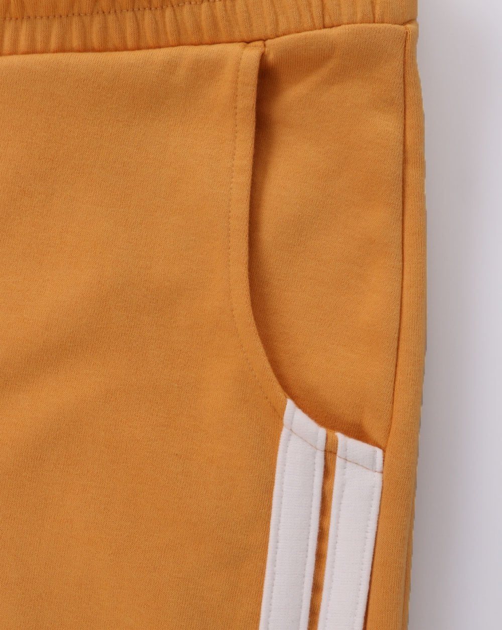 Sergio Tacchini Ghibli Track Pants Mustard Gold - Image 3