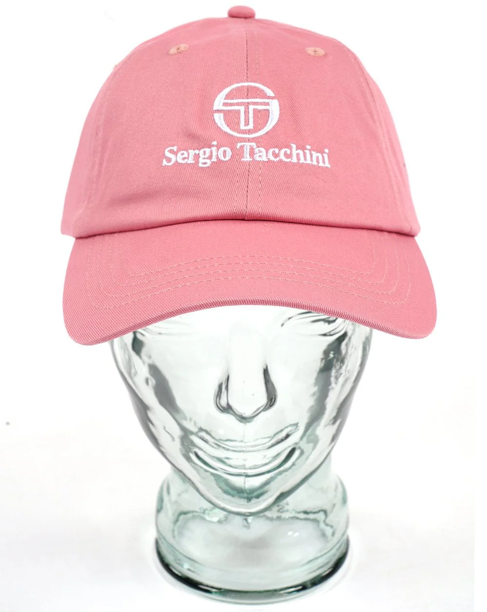 Sergio Tacchini Gilberto Baseball Cap Pink